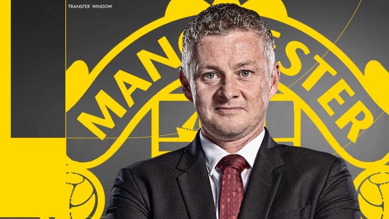 OLE GUNNAR SOLSKJAER