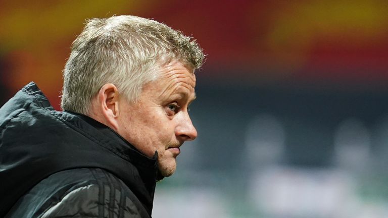 Ole Gunnar Solskjaer