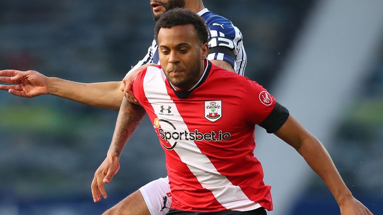 Free agent Ryan Bertrand is someone Leicester City boss Brendan Rodgers knows well from their time together at Chelsea