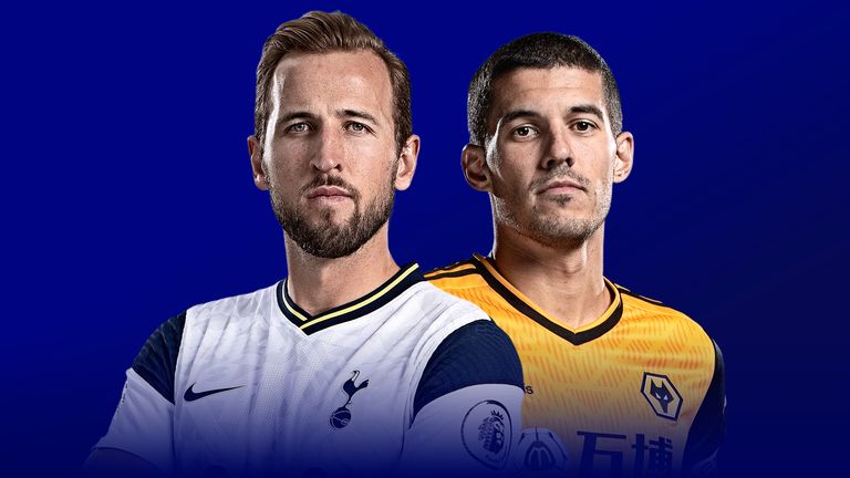 Wolves vs Tottenham Hotspur 