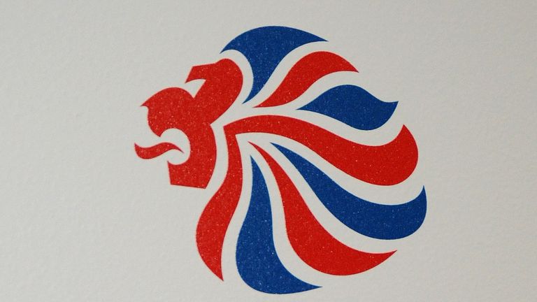 PA - Team GB logo