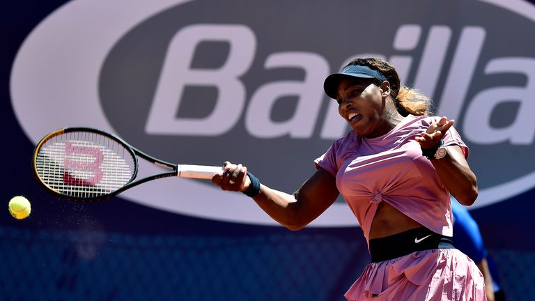 Serena Williams&#39; coach Patrick Mouratoglou remains confident that she can still match Margaret Court&#39;s record of 24 major titles.