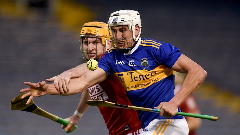 Patrick 'Bonner' Maher has been sidelined with an Achilles tendon injury