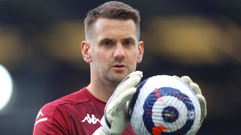 Tom Heaton (AP)