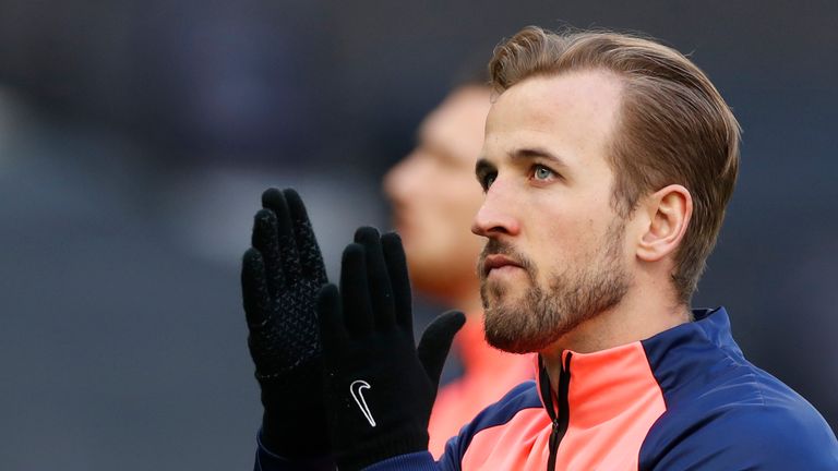 Speculation has been rife over the future of Harry Kane since the forward said he wanted to leave the club