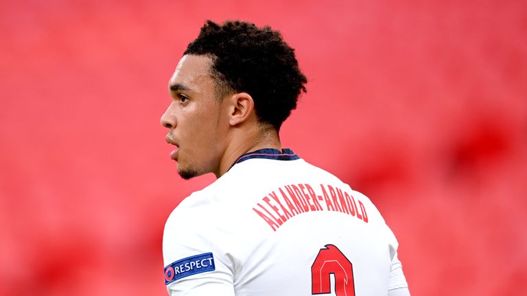 Trent Alexander-Arnold