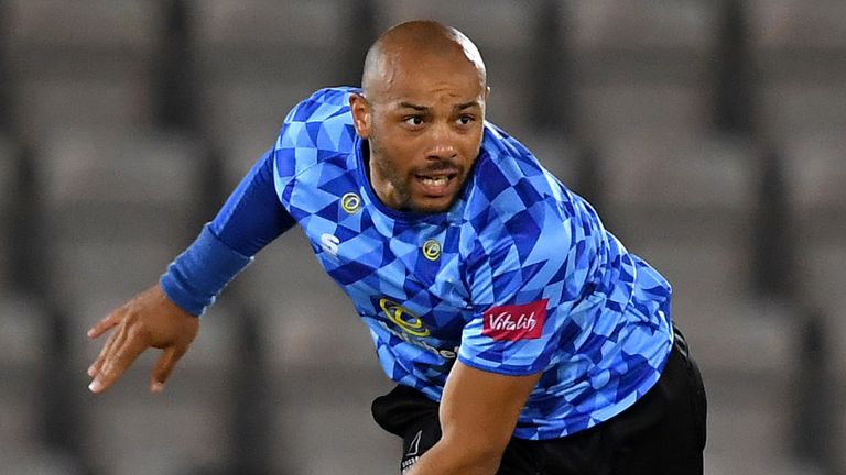Tymal Mills, Sussex, Vitality Blast (Getty Images)