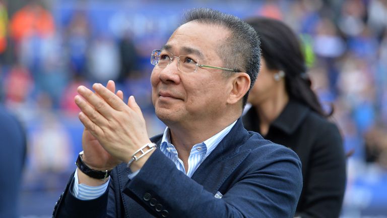 Vichai Srivaddhanaprabha