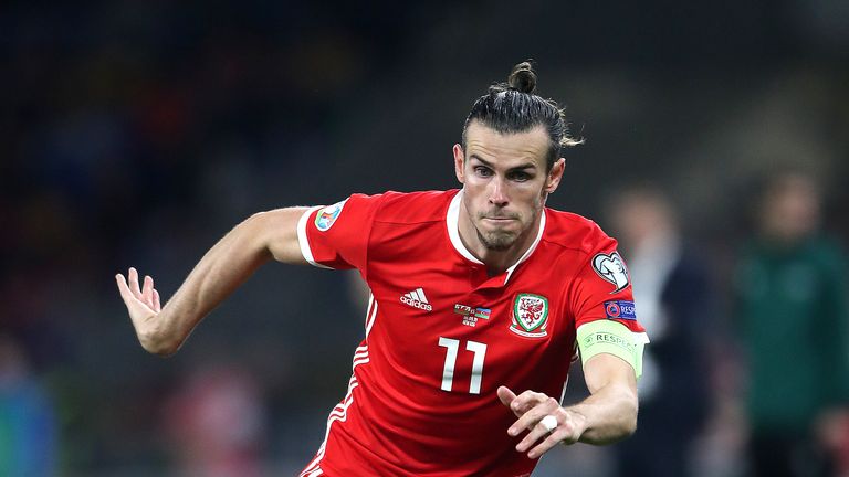 Gareth Bale