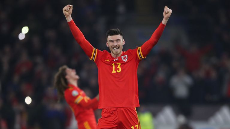 Wales qualified for Euro 2020 with victory over Hungary