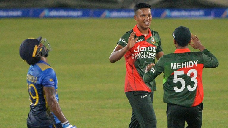 Wanindu Hasaranga, Sri Lanka (Getty Images)