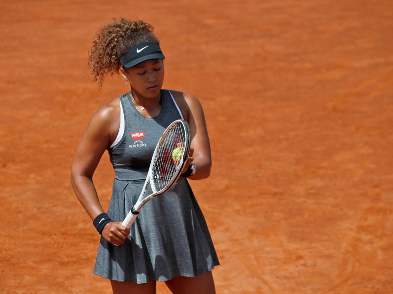 Naomi Osaka French Open Withdrawal: Sponsors Back the Tennis Star –