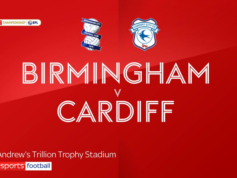 Where the win over Cardiff leaves Birmingham City in the