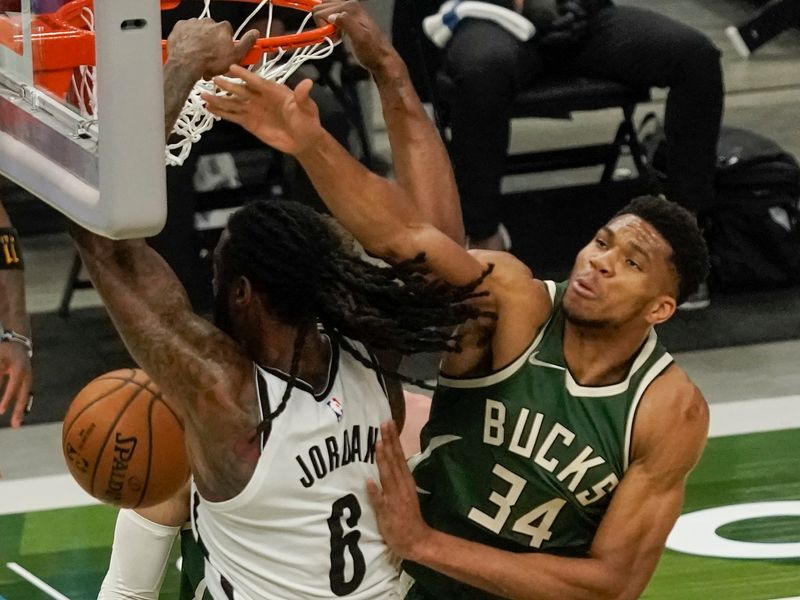 Giannis Antetokounmpo is evolving as he scores 49 points against Nets