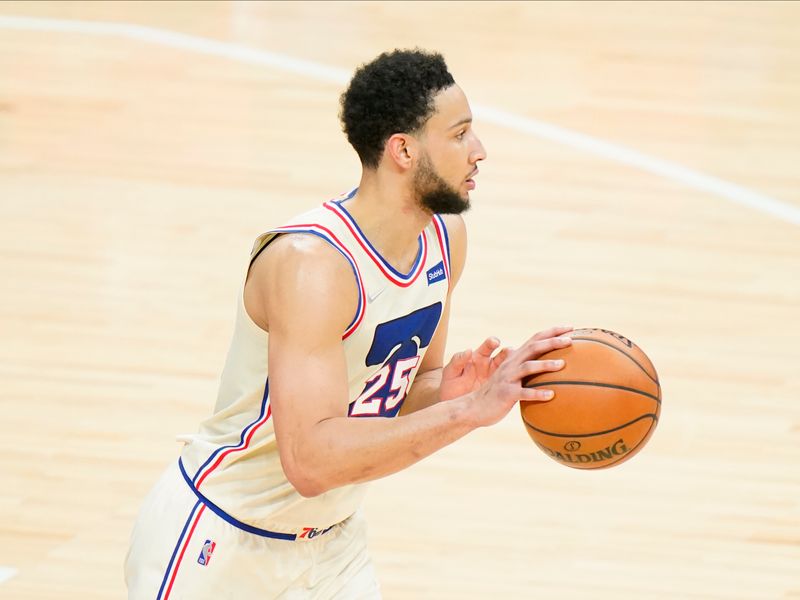 Ben Simmons 'Grateful' Sixers Allowed Him to Design new Threads - Sports  Illustrated Philadelphia 76ers News, Analysis and More