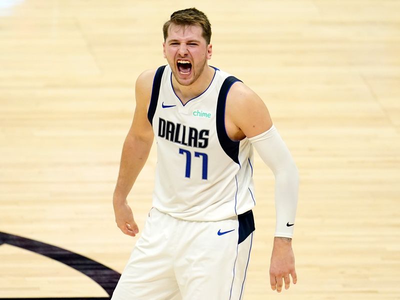 Mavericks odds: Learn how to wager Recreation 1 luka doncic jersey
