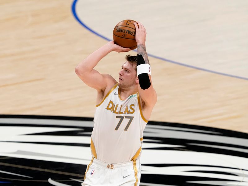 Luka Dončić shatters NBA record with mind-blowing performance