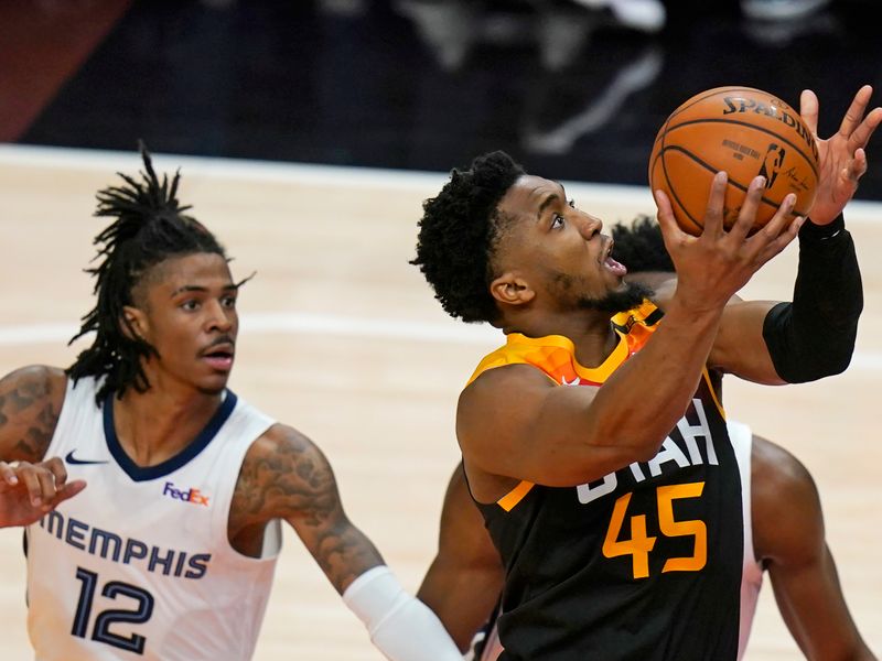 Fallout continues over racist insults hurled at Ja Morant's family as Jazz  and Grizzlies head towards Game 3