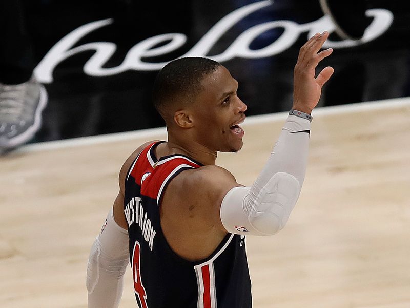 Russell Westbrook passes Gary Payton for 10th in all-time assists