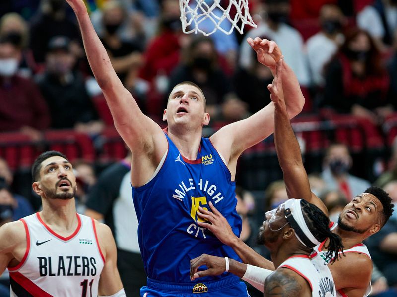 Nuggets' Nikola Jokic becomes lowest draft pick ever to win MVP award