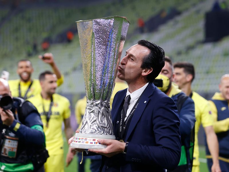 Análise tática – O título inédito do Villarreal em Gdansk, e as ideias de  Unai Emery na partida. – MW Futebol