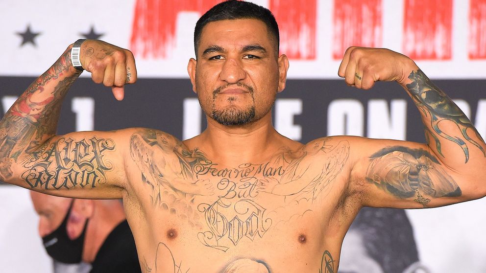 Dillian Whyte vows to demolish Chris Arreola to set scene for grudge ...