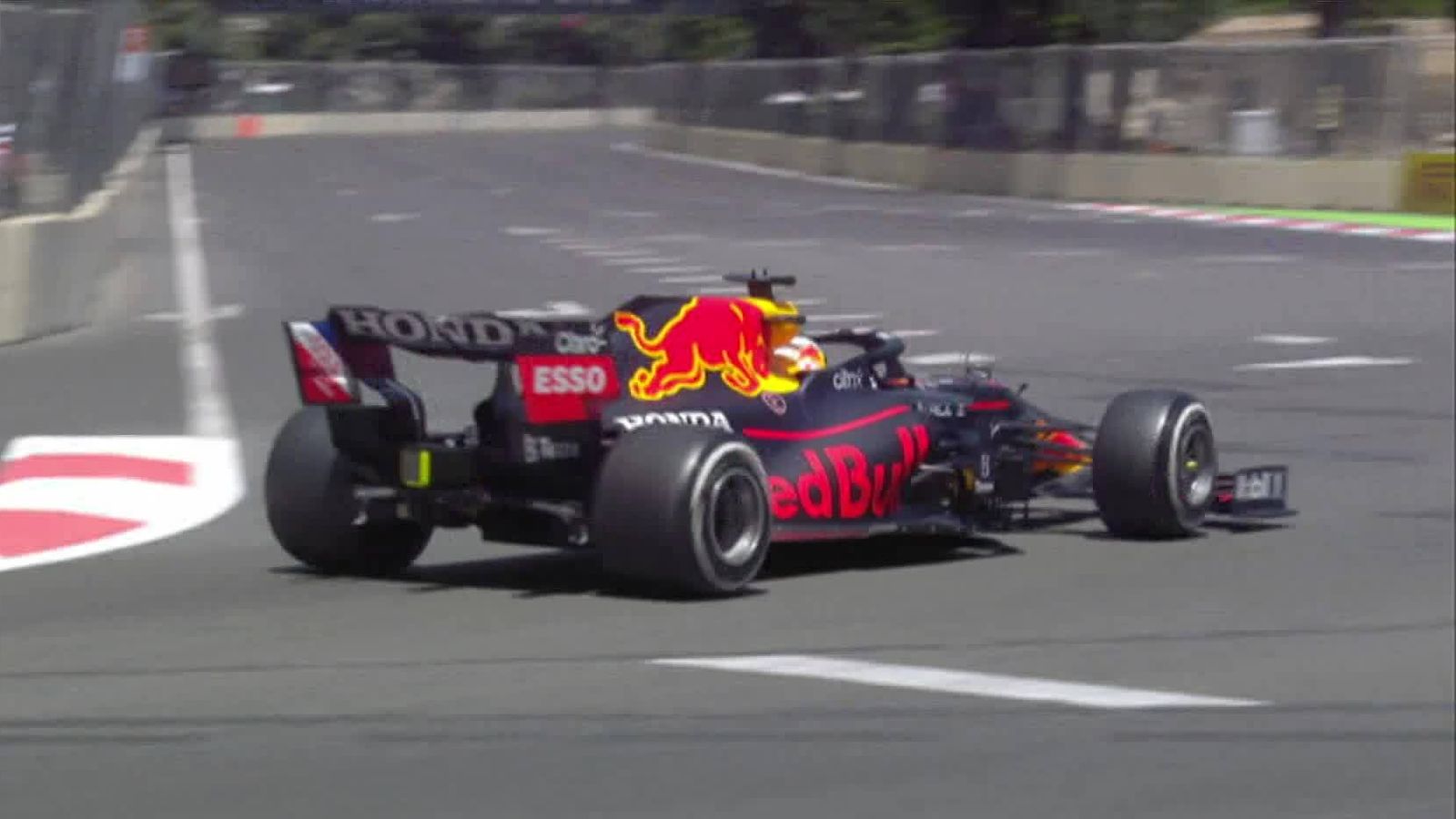Verstappen runs wide in final practice F1 News Sky Sports