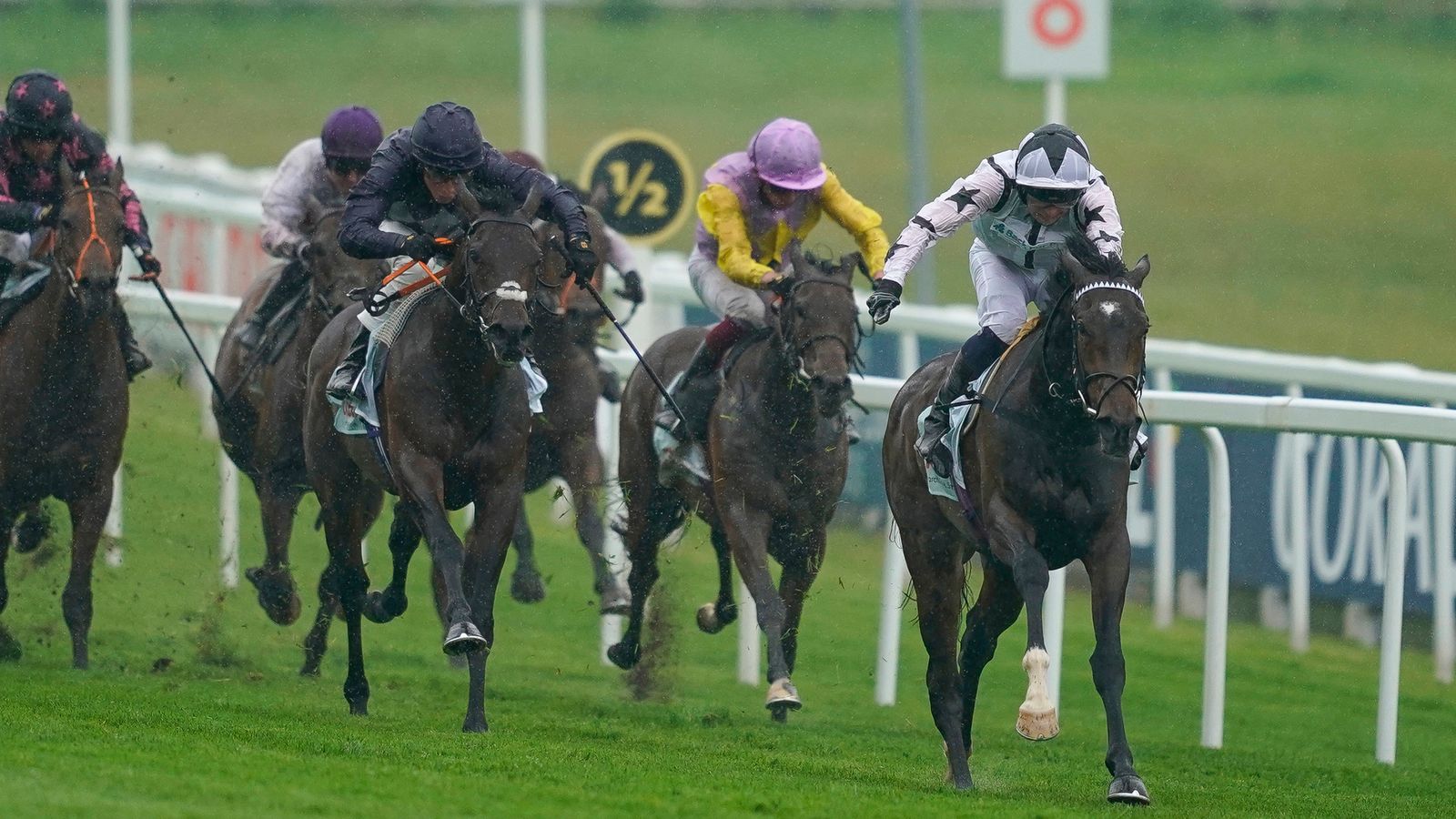 Royal Ascot: George Boughey team spearheaded by Cachet in the Albany ...