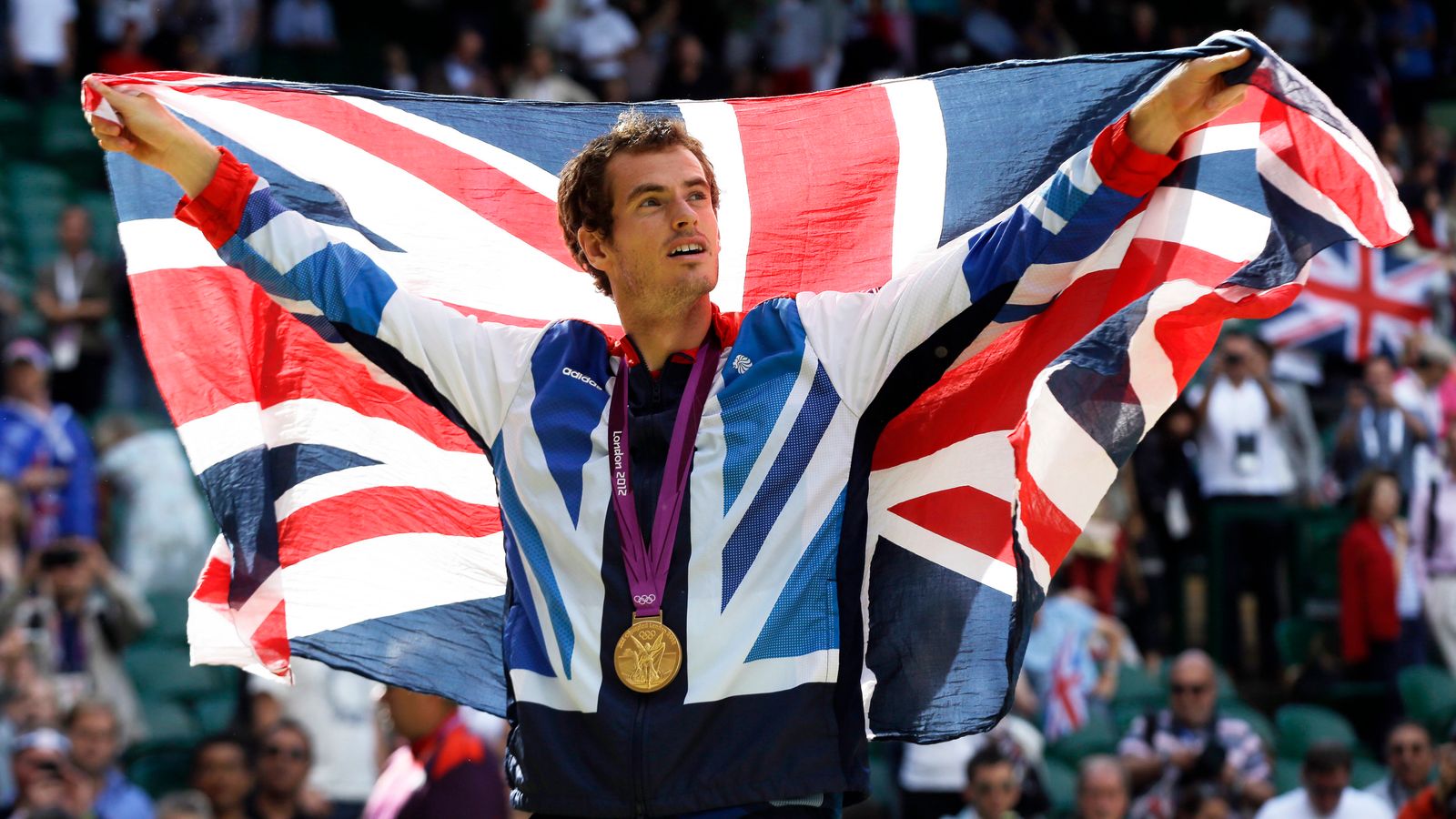 Andy Murray wants to play at Paris 2024 Olympics before retirement from