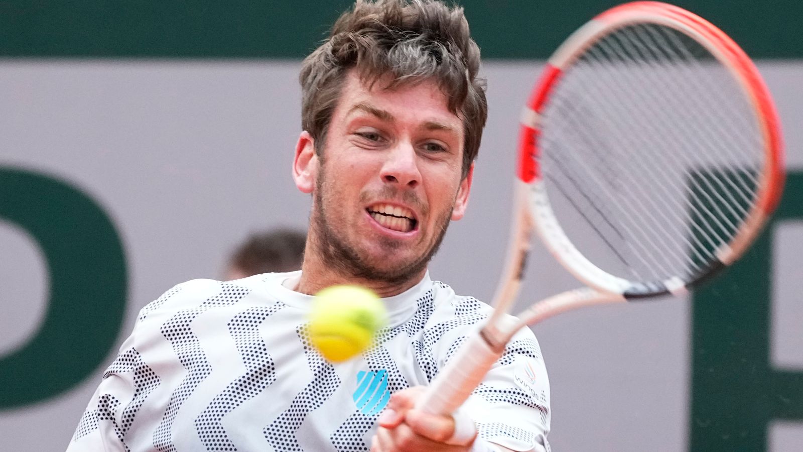 Wimbledon Britain's Cam Norrie says he is looking forward to being in