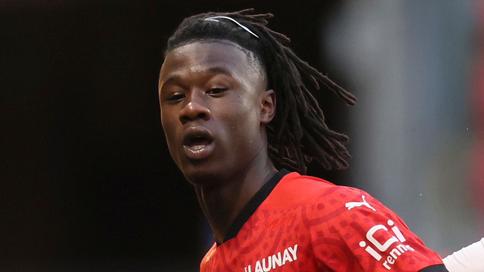 Eduardo Camavinga Manchester United Interested In Rennes Youngster As Part Of Summer Spending Football News Sky Sports