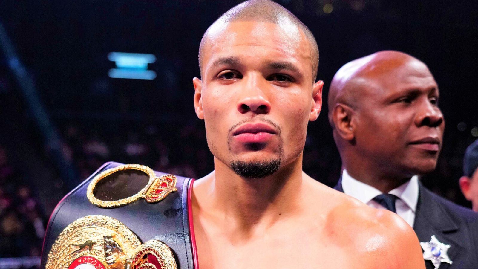 Chris Eubank Jr is guaranteed world title action as promoter Kalle Sauerland hints at massive plans for this year