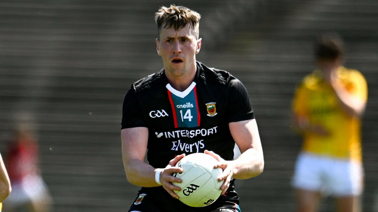 Cillian O'Connor ruled out for season as Mayo manager James Horan ...