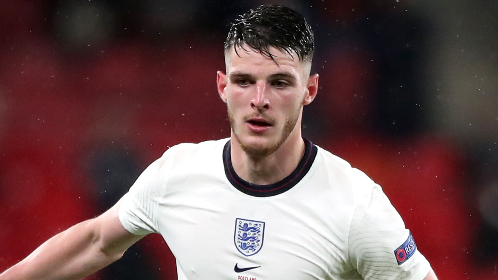 Declan Rice says England's achievements this summer are yet to sink in, and may ..