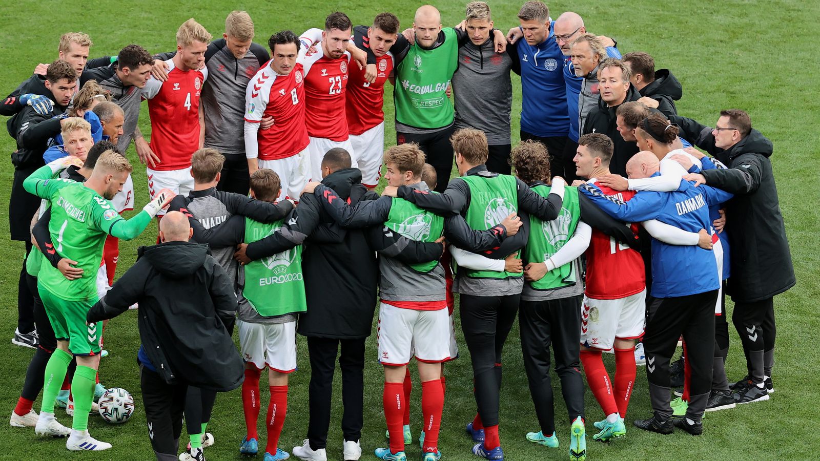 Dänemark 0 - 1 Finland - Match Report & Highlights