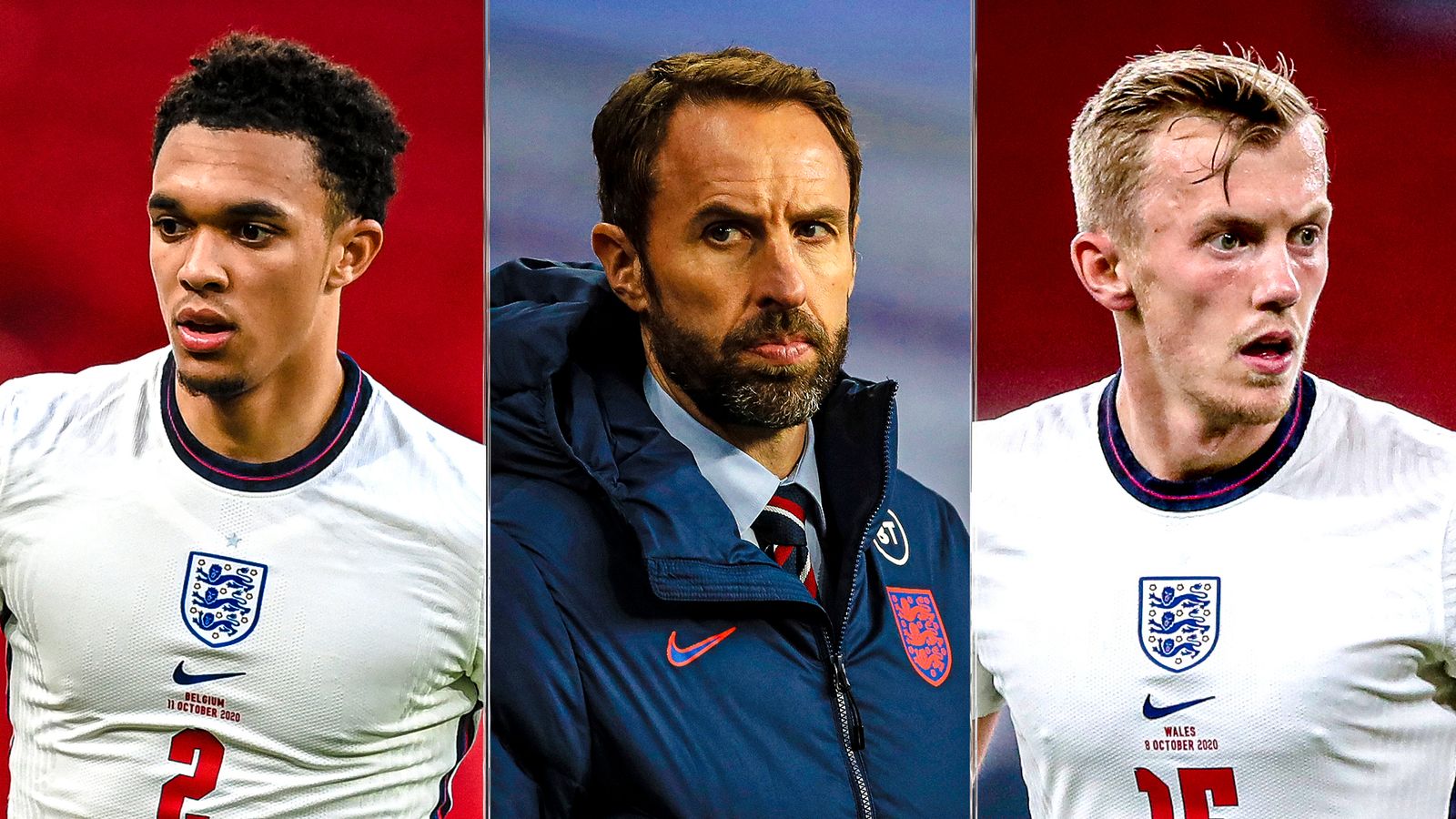 Euro 2020 Gareth Southgate va confirma echipa Angliei cu 26 de jucători înainte de termenul