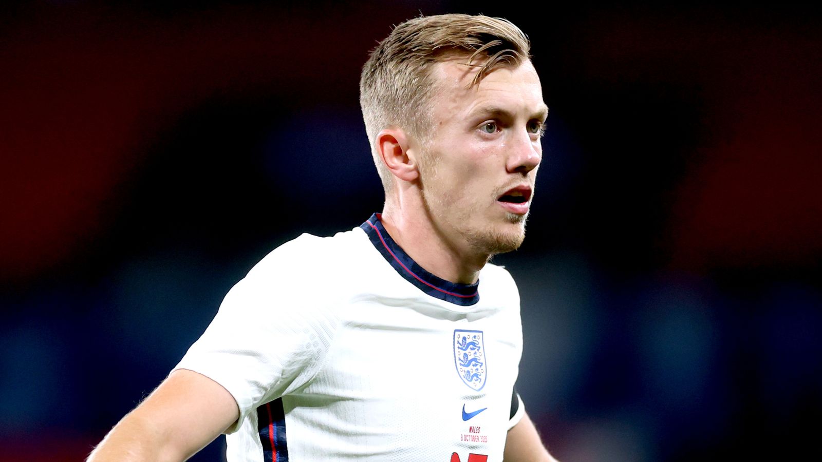 James Ward-Prowse replaces injured Kalvin Phillips in England squad for World Cup qualifiers