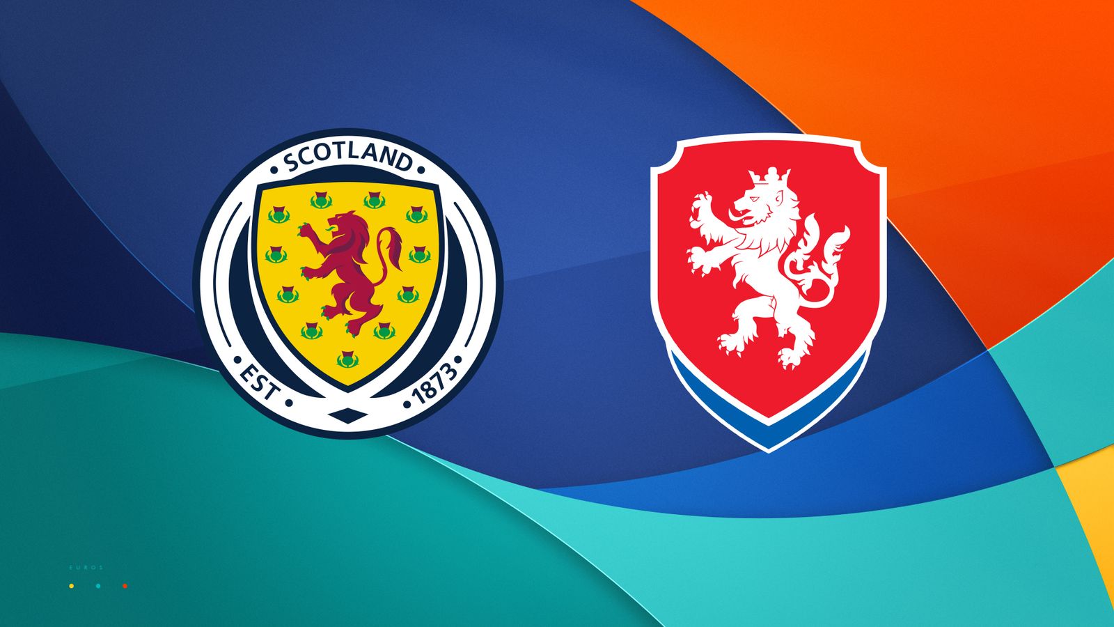 Euro 2020: Scotland vs Czech Republic – follow live in-play action and stats