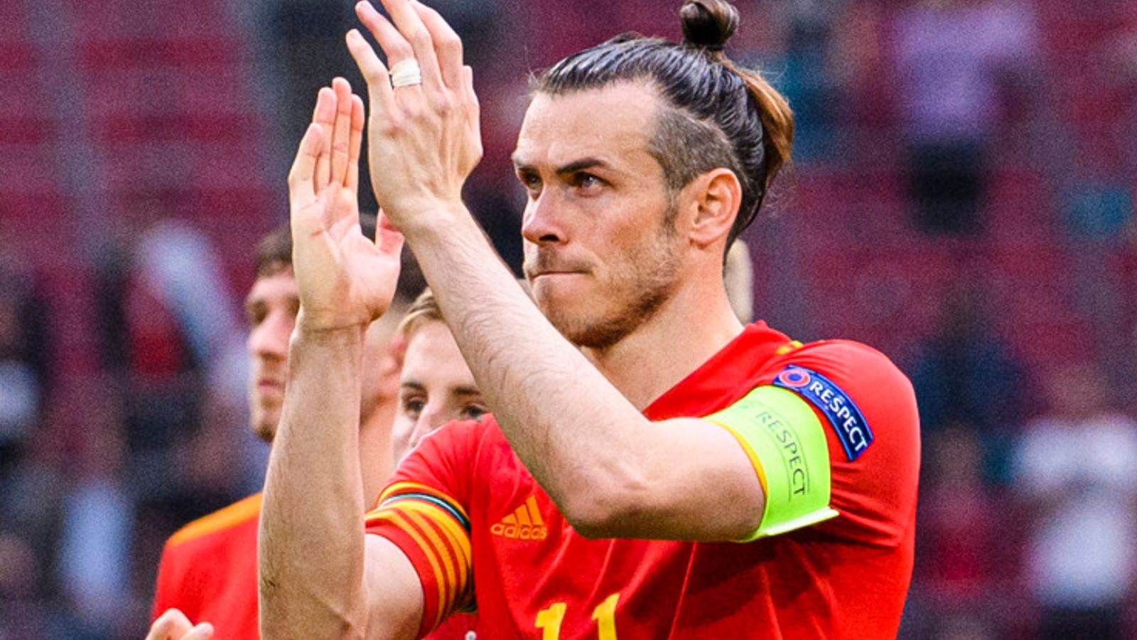 Gareth Bale schwört, nach dem Ausscheiden der Euro 2020 weiter für Wales zu spielen |  Fußballnachrichten