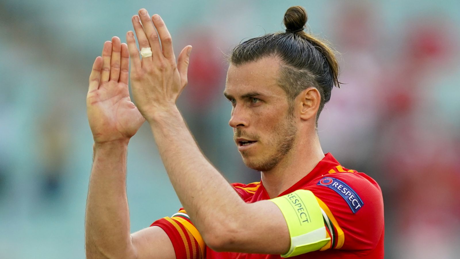 Gareth Bale: Galler, Bakü Olimpiyat Stadı’nda Türk taraftarları tarafından kışkırtıldı |  Futbol Haberleri