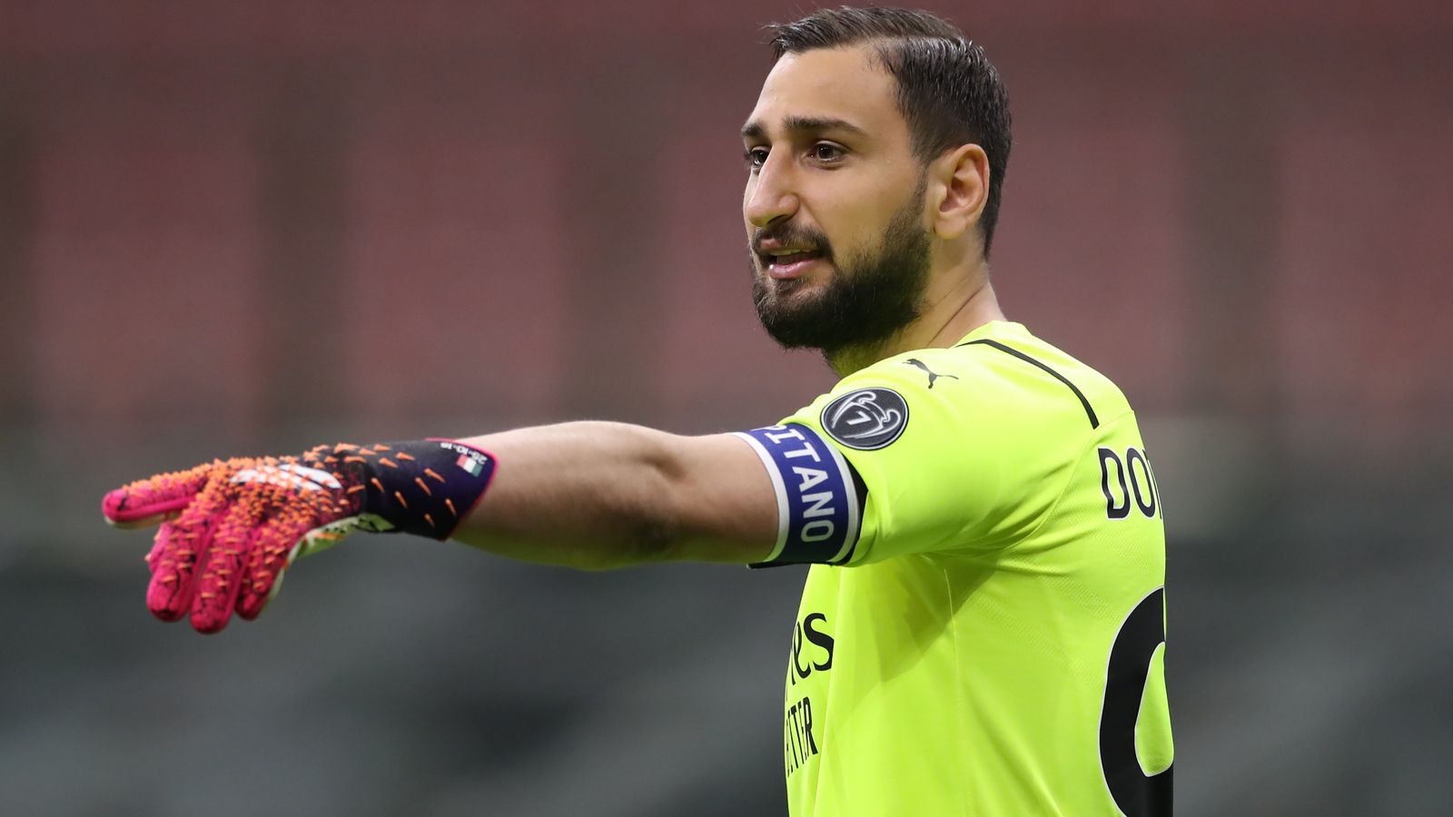 skysports gianluigi donnarumma 5422635 Top 5 goalkeepers in the world in July 2021