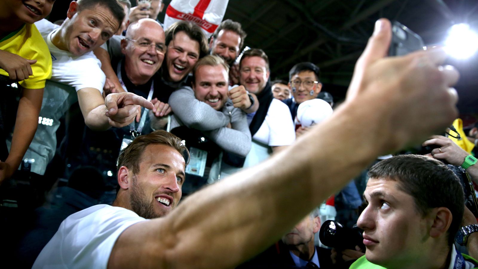 Euro 2020: Gareth Southgate says England team are a catalyst for bringing people together