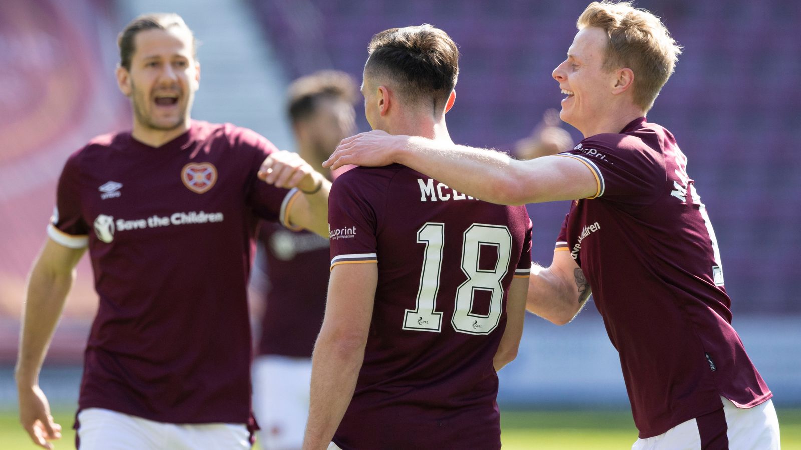 Hearts fixtures Scottish Premiership 2021 22 Football News Sky Sports