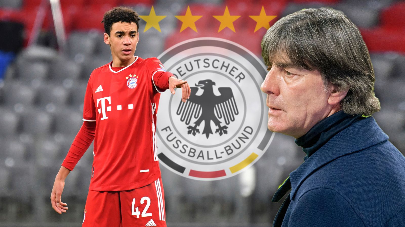 Jamal Musiala: Why London-raised star rejected England for Germany ahead of Euro..