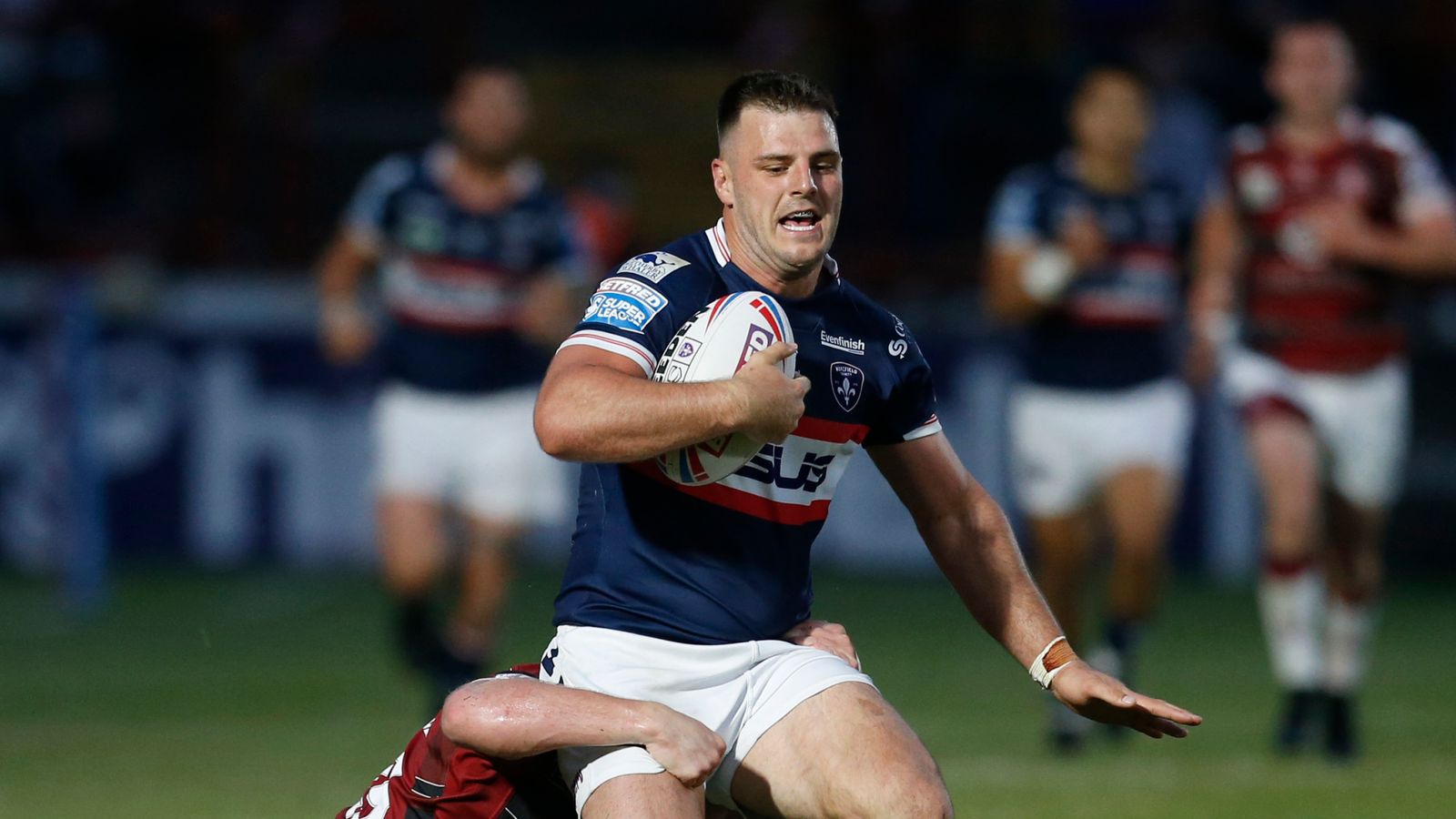 Wakefield 14 6 Wigan Match Report & Highlights