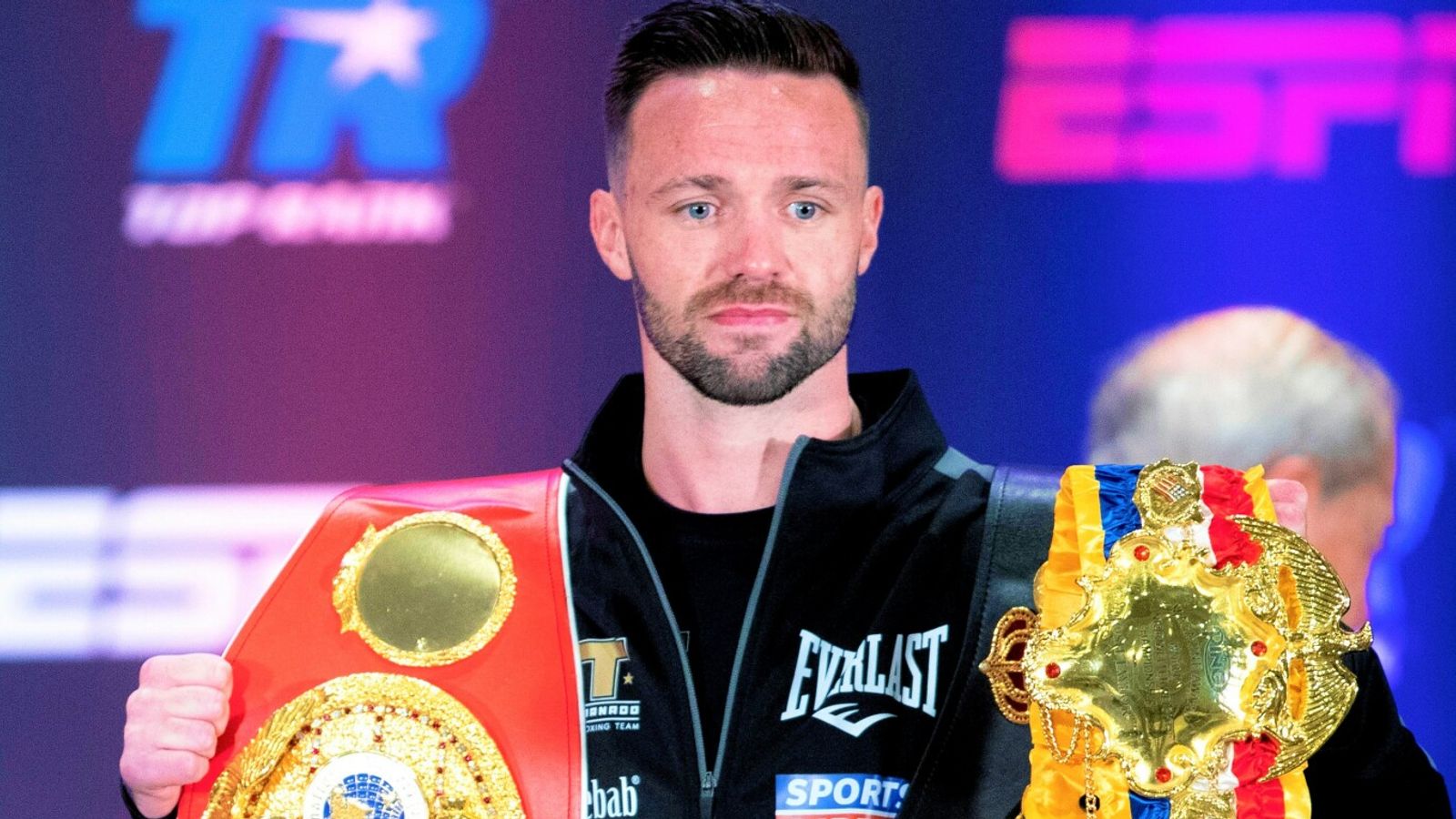 Josh Taylor has discussed a super fight with Terence Crawford and says he's  fought better opponents than US rival | Boxing News | Sky Sports