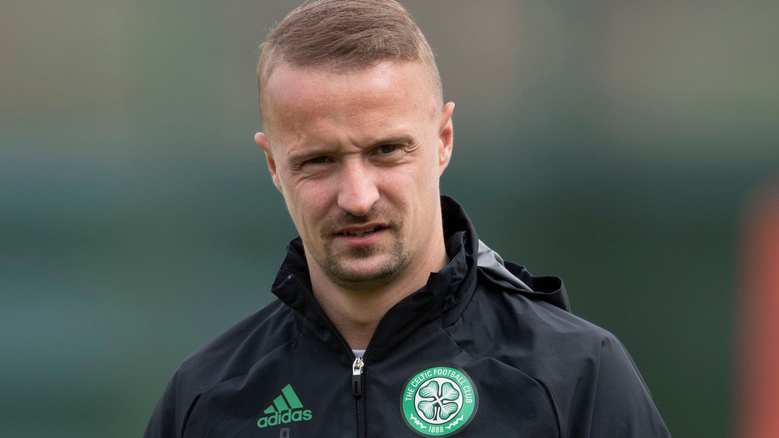 Leigh Griffiths: Celtic striker signs one-year contract ...