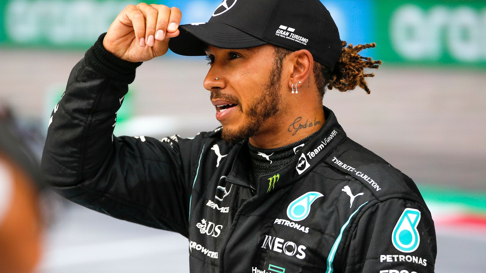 Lewis Hamilton signs new Mercedes contract with twoyear Formula 1 deal