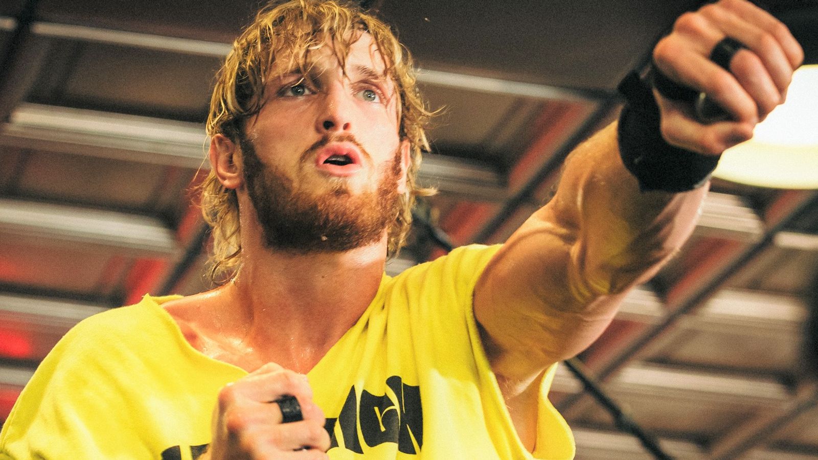 Logan Paul says he has dreamt of a knockout victory over Floyd ...