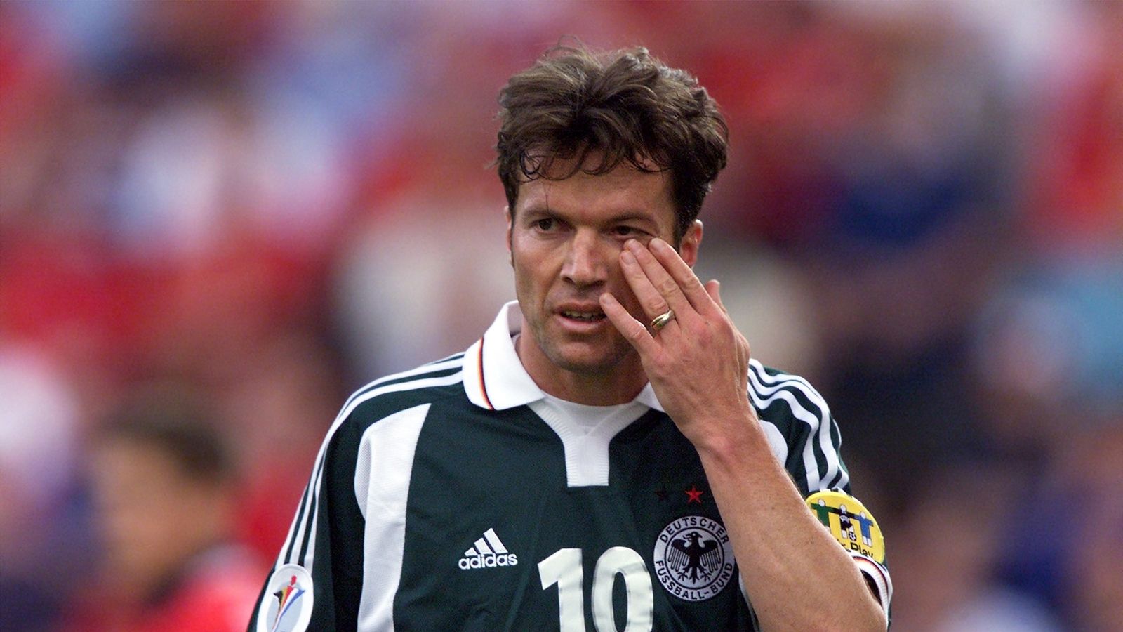 Germany Legend Lothar Matthaus Respects England But Says Players Alone Are Not Enough To Win 1372